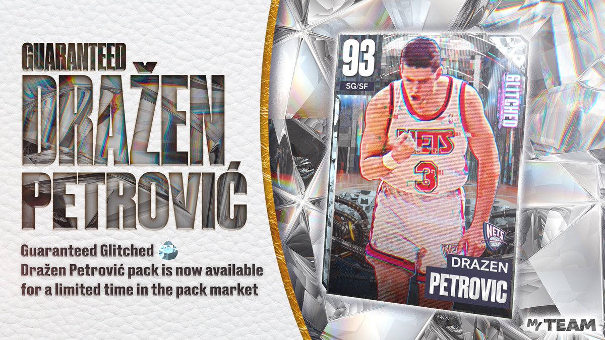 NBA 2K MyTEAM tweet media