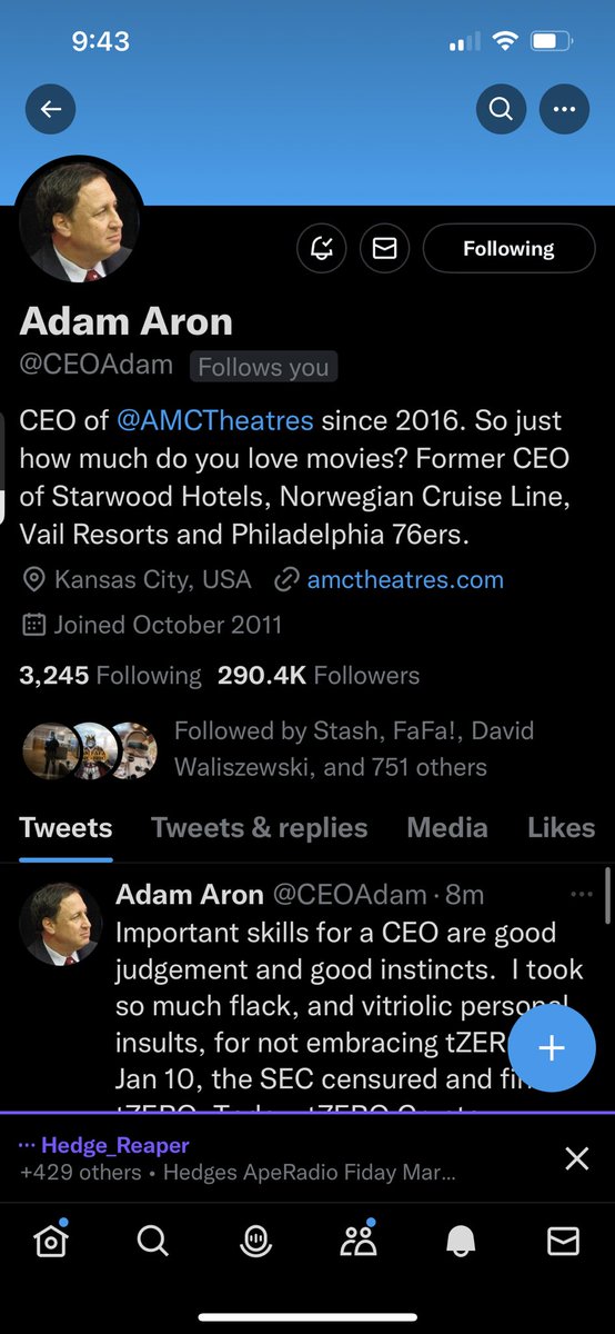 I’m totally fangirling right now 🤣