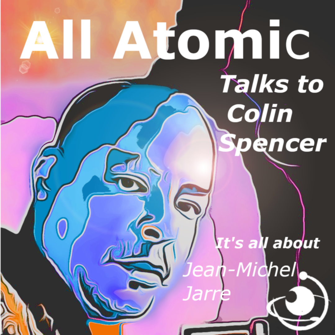 ColinsCuts's tweet photo. #INTERVIEW
#RustyCollins discusses #JeanMichelJarre
accompanied by #ThreeOriginalsByEach
#ColinSpencer Programme #036
🔊https://t.co/BhC91oXZ1S🎧
Saturday 4Feb23
6-8pm (#UK times)
#DiscoverAndRemember @allatomictunes @jeanmicheljarre
Catch-up #033
▶️https://t.co/8jFv4i3fTD https://t.co/3h2tIYmin9