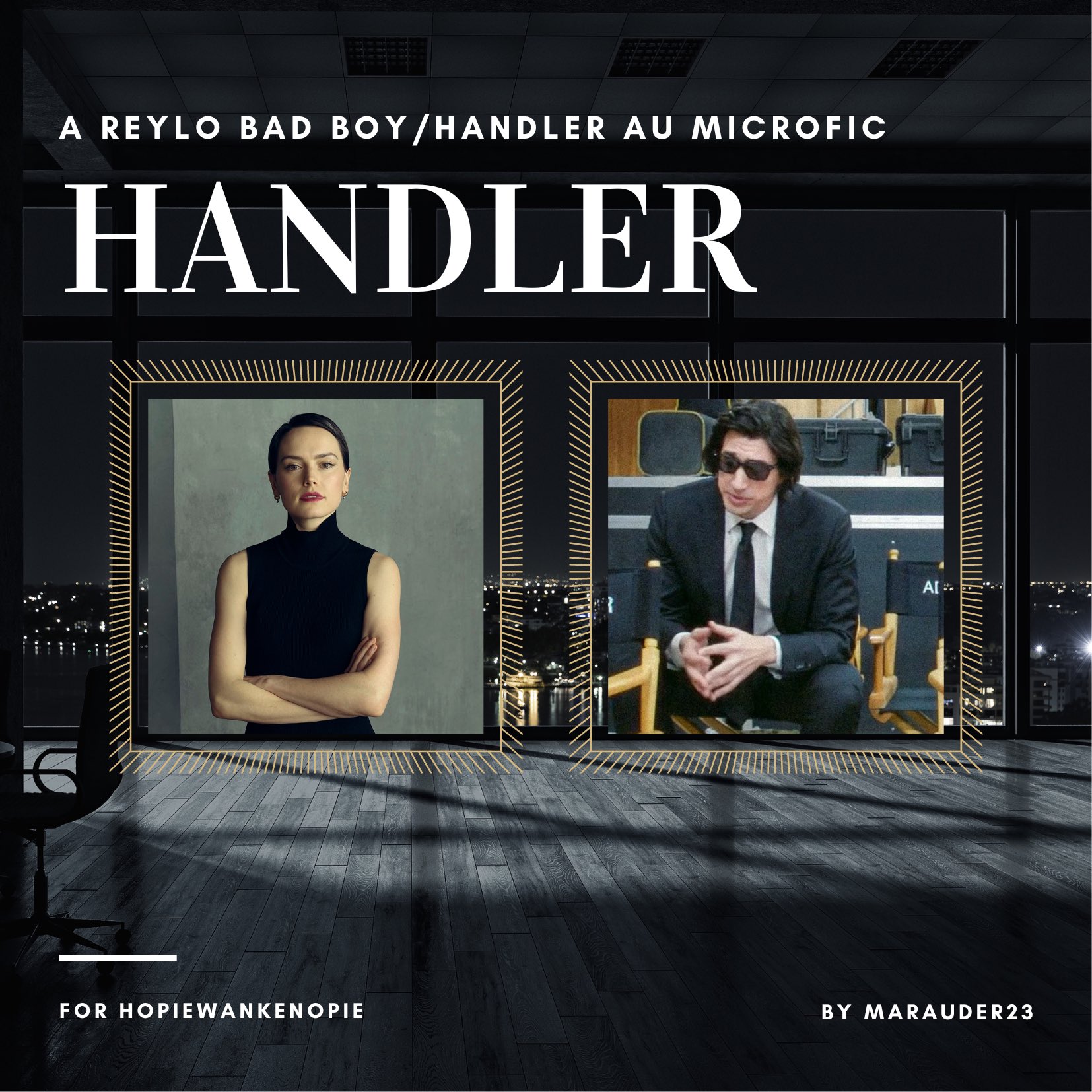Megan 🪷 on Twitter "For hopiewankenopie 🕶️ NSFW 🔞 🕶️ Bad Boy Ben 🕶️