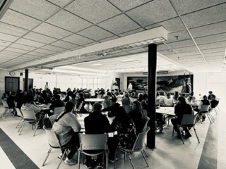 Old Town High School tweet media