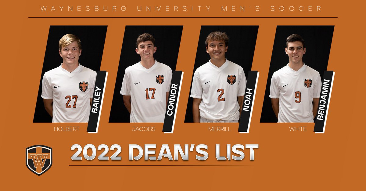 WU Men's Soccer tweet media