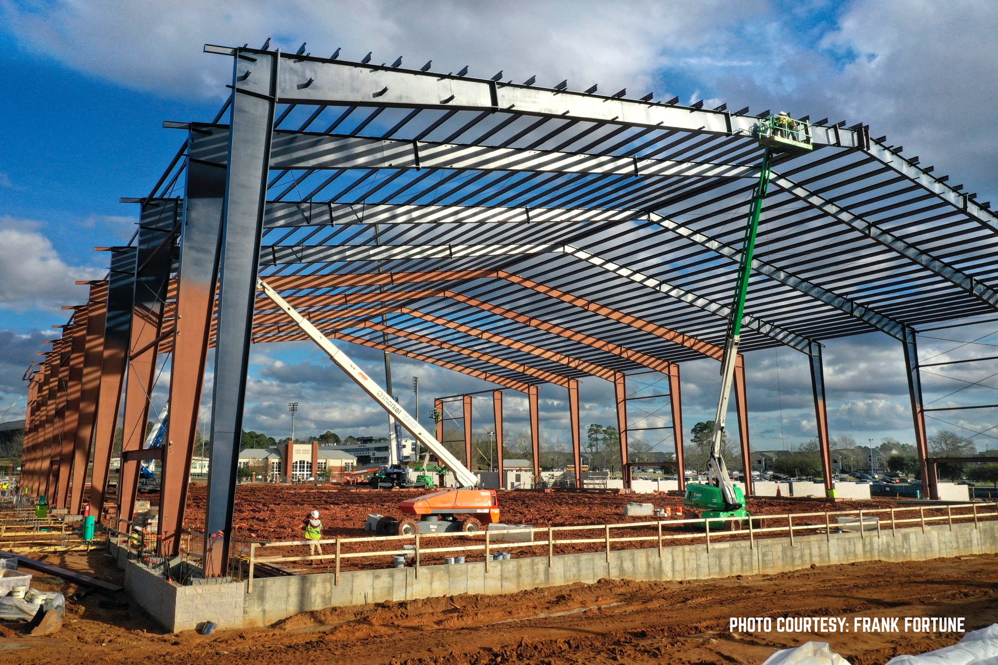 Anthony P. Tippins Family Training Facility - Facilities - Georgia Southern  University Athletics