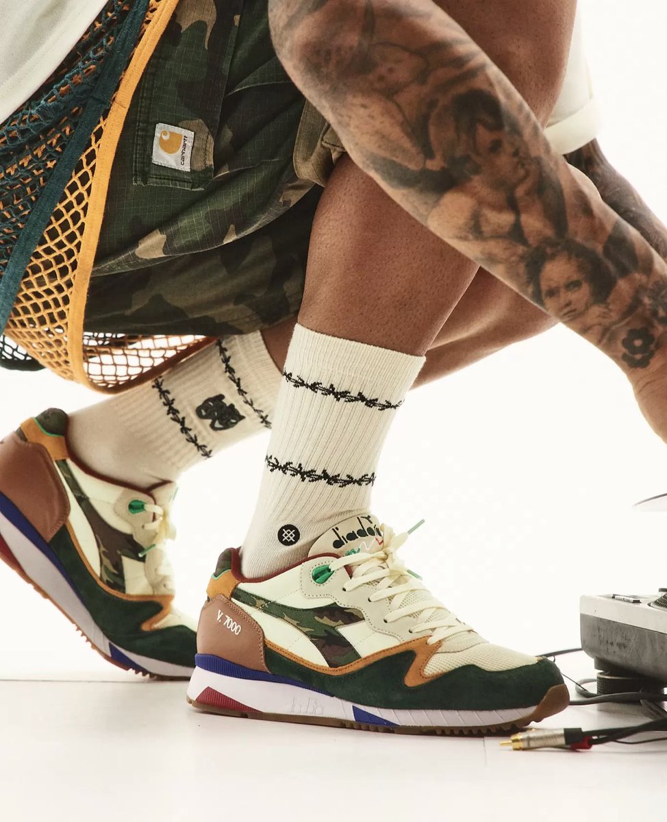 godripapp's tweet photo. Bisso x L’Original x Diadora V7000
•
•
•
Check out the app @godripapp for same day delivery on all of your favorite drip!💧Link below 👇🏿
#Bisso #Diadora #fashionblogger #fashion #delivery #service #Godrip #Godripapp https://t.co/lPlMm1qzFW