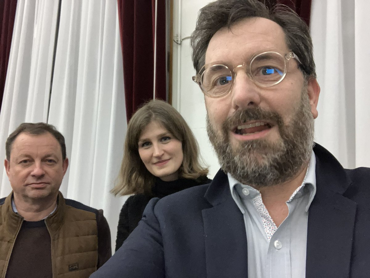 NicolasGrosse7's tweet photo. Hier soir dernier Conseil Communal pour Victoria Godefrood-Berra consacré au budget 2023 et au plan biodiversité.
Merci Victoria pour cet engagement pour Lomme! https://t.co/9Uk59xXLMY