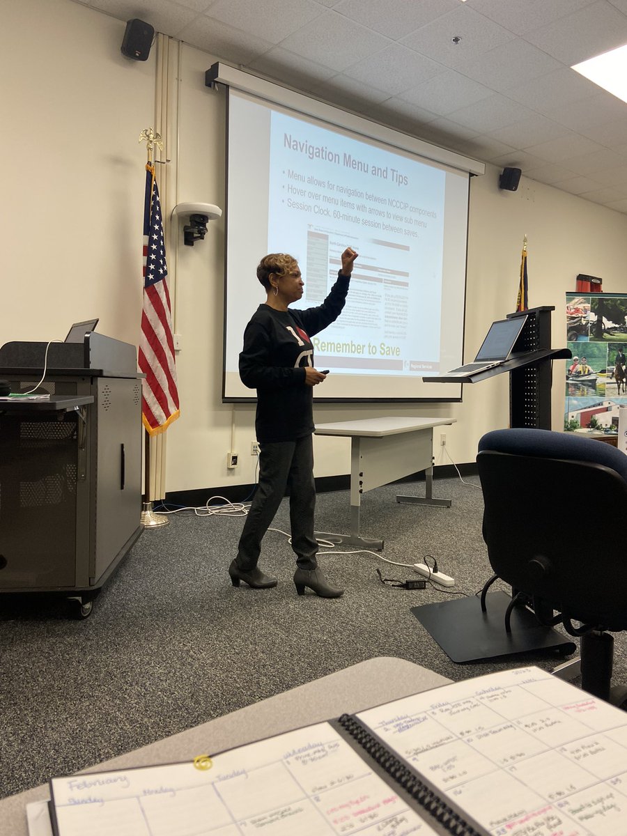 NE Region CTE Admin collaboration and long range planning #teamwork #LeadershipDevelopment #CTEforNC #BCSCTE