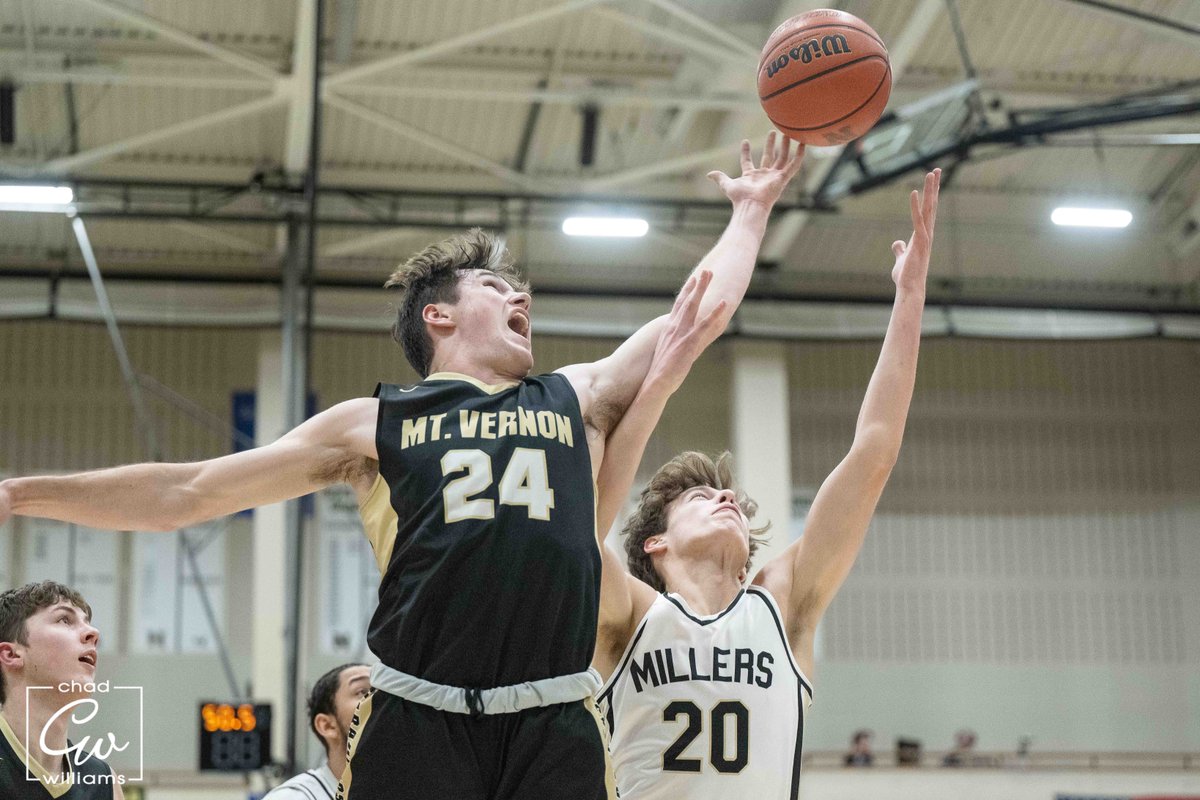 Photo Highlights from <a href="/MillerNationAD/">The Noblesville Millers</a> 58-51 victory over <a href="/mvmarauders/">Mt. Vernon Athletics</a>.

To view the full gallery or if you would like to purchase prints: cwphotodesign.com/p1037418954

<a href="/IHSAA1/">IHSAA</a> <a href="/CoachMac_1/">Scott McClelland</a> <a href="/indyhsscores/">IndyStar HS Sports</a>