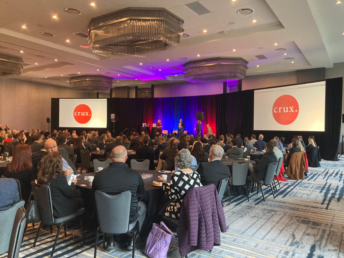 What a great morning at <a href="/ithinkKC/">KCADC</a>'s first quarterly investor access event of 2023! We welcomed so many new members and highlighted more than a dozen projects in the pipeline – the only thing more exciting than all that momentum is, well, going to the Super Bowl! #LevelUpKC