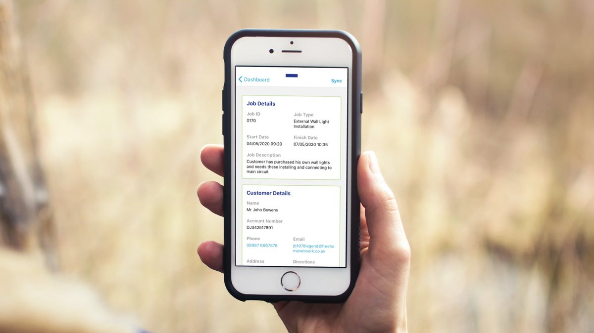 ✅ Sales people
✅ Surveyors
✅ Admin people
✅ Fitters and Installers
✅ Service teams

Can all obtain your work whilst on the move 🏃🏽‍♂️

Simple, straight forward technology to help streamline your company and save time / money 💰 

💻 onsite7.co.uk 📱