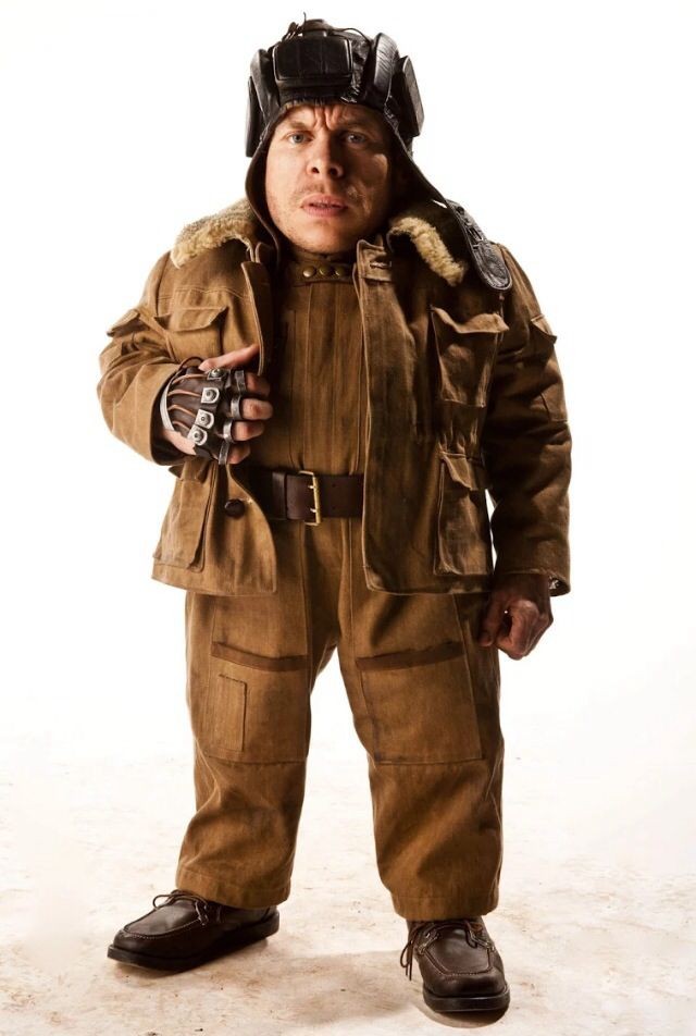 Happy birthday to Warwick Davis! 
