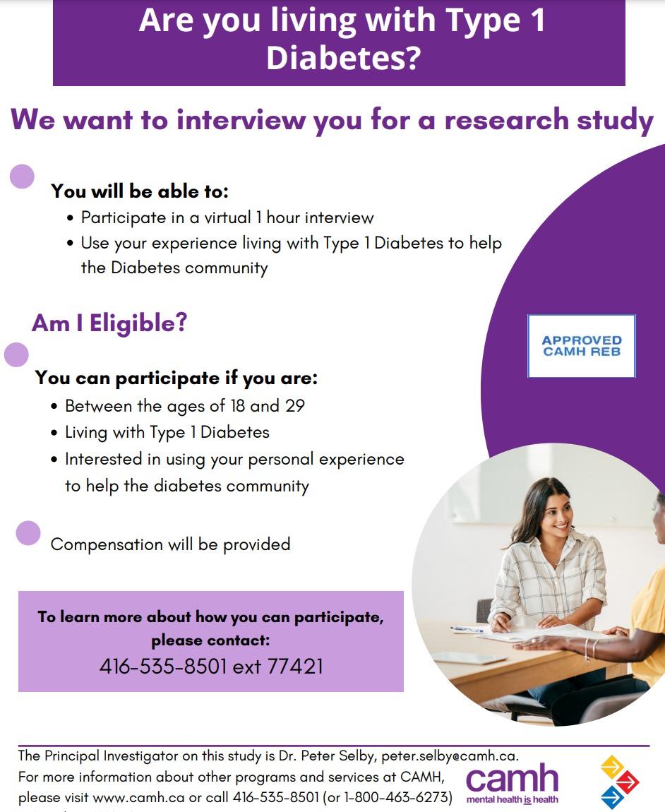 #T1D is tough and impacts on #mentalhealth 
We are looking for folks to help us design supports to help young adults cope with #diabetesdistress
Do you have an hour to give for a virtual interview?
In particular we need more representation from males