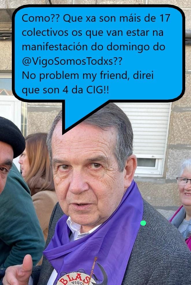 #VigoSomosTodxs