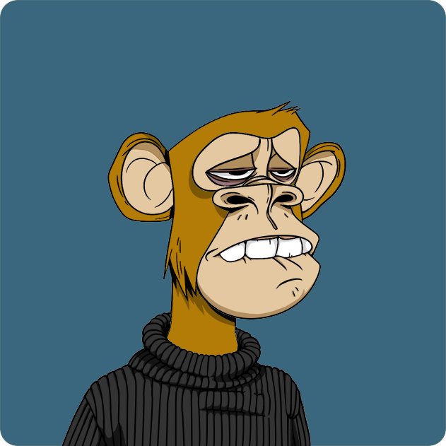 Ape #262
Todays Sale: 69.0001 WETH 
Marketplace: OpenSea 
#BoredApes #BAYC