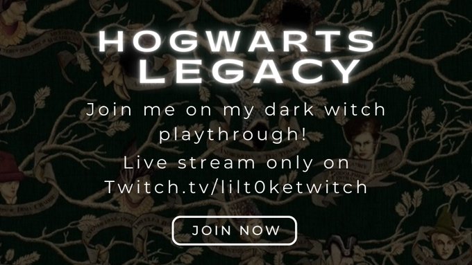 @HogwartsLegacy @wizardingworld @Twitch Who&rsquo;s gonna watch my midnight stream? I know it&rsquo;ll be late but<a class="tags" target="_blank" title="On Twitter" href="/?out=eyJ0eXAiOiJKV1QiLCJhbGciOiJIUzUxMiJ9.eyJpYXQiOjE3MjU5MDE5MDcsImlzcyI6InR3cG9ybnN0YXJzLmNvbSIsIm5iZiI6MTcyNTkwMTkwNywiZXhwIjoxNzU3NDM3OTA3LCJyZWRpcmVjdF91cmwiOiJodHRwczovL3R3aXR0ZXIuY29tL0hvZ3dhcnRzTGVnYWN5In0.xyfpI5_9TR493Oo_EWz_9aQ3ZVVmXNyIKBOGLQVWBbFzyS4ziEIdfIIFHHjFCzpN0ApJNWnGdHRYZT4m6Sj0XA">@HogwartsLegacy</a><a class="tags" target="_blank" title="On Twitter" href="/?out=eyJ0eXAiOiJKV1QiLCJhbGciOiJIUzUxMiJ9.eyJpYXQiOjE3MjU5MDE5MDcsImlzcyI6InR3cG9ybnN0YXJzLmNvbSIsIm5iZiI6MTcyNTkwMTkwNywiZXhwIjoxNzU3NDM3OTA3LCJyZWRpcmVjdF91cmwiOiJodHRwczovL3R3aXR0ZXIuY29tL3dpemFyZGluZ3dvcmxkIn0.Iu6IzVG8BDGOlHiru0KS6y2rmq7p7L4yj73xuzOcLIcy_TspSGOD1ME3vD5xzqzR1-KyR2-4w-us3CuWo_TYUg">@wizardingworld</a><a class="tags" target="_blank" title="On Twitter" href="/?out=eyJ0eXAiOiJKV1QiLCJhbGciOiJIUzUxMiJ9.eyJpYXQiOjE3MjU5MDE5MDcsImlzcyI6InR3cG9ybnN0YXJzLmNvbSIsIm5iZiI6MTcyNTkwMTkwNywiZXhwIjoxNzU3NDM3OTA3LCJyZWRpcmVjdF91cmwiOiJodHRwczovL3R3aXR0ZXIuY29tL1R3aXRjaCJ9.efwLobxdVwKci1Cd4ORNdZhEfbThheEY2sjRLnLNBTsIlcwrqIeA_zhlLil11gDIE8IrZxUsp4FKkQ8KS5Bz-A">@Twitch</a><a href="/tag/follow"class="tags"><span>#follow</span></a><a href="/tag/harrypotter"class="tags"><span>#harrypotter</span></a><a href="/tag/twitch"class="tags"><span>#twitch</span></a><a href="/tag/wizardingworld"class="tags"><span>#wizardingworld</span></a><a href="/tag/twitchstreamer"class="tags"><span>#twitchstreamer</span></a>