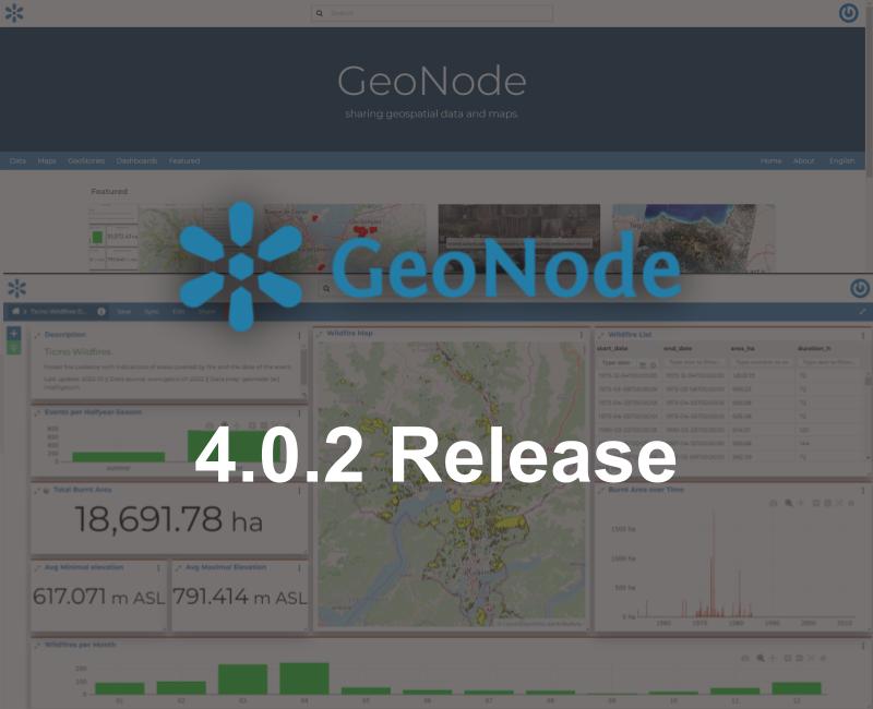 GeoSolutions ๐ฎ๐น ๐บ๐ธ ๐ช๐บ ๐ (@geosolutions_it) on Twitter photo <a href="/GeoNode/">GeoNode</a> 4.02 has been released ๐ป๐๐ช๐๐
This release brings a number of fixes plus a few minor new features.
More info ๐ wp.me/pcNkxY-2fv
<a href="/GeoserverO/">The Real GeoServer</a> <a href="/StackGIS/">GIS Stack Exchange</a> <a href="/mapstore2/">MapStore ๐ฎ๐น</a> #gischat #OSGEO #FOSS4G <a href="/INSPIRE_EU/">INSPIRE_EU</a> #GeoNode <a href="/GeoNode/">GeoNode</a> 4.02 has been released ๐ป๐๐ช๐๐
This release brings a number of fixes plus a few minor new features.
More info ๐ wp.me/pcNkxY-2fv
<a href="/GeoserverO/">The Real GeoServer</a> <a href="/StackGIS/">GIS Stack Exchange</a> <a href="/mapstore2/">MapStore ๐ฎ๐น</a> #gischat #OSGEO #FOSS4G <a href="/INSPIRE_EU/">INSPIRE_EU</a> #GeoNode
