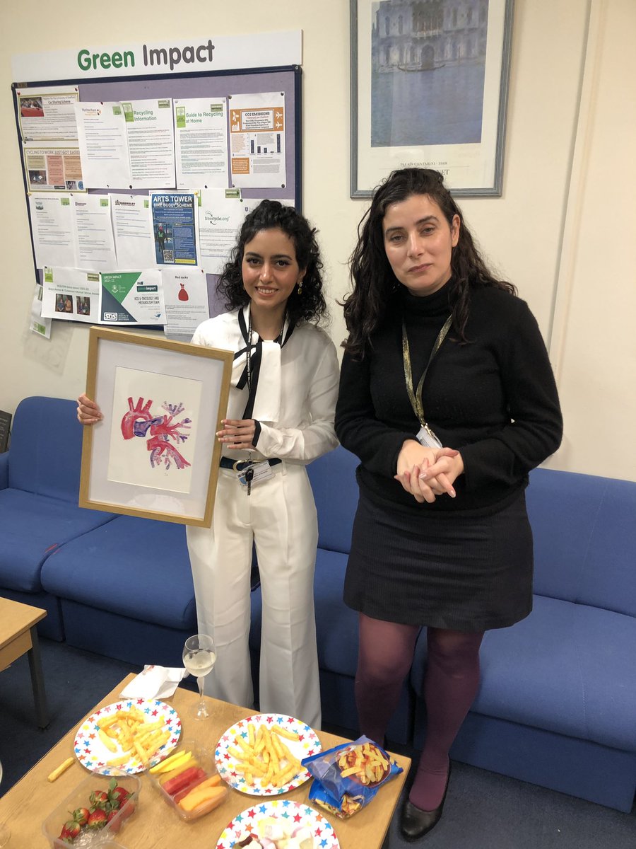 Fragiadaki_Lab's tweet photo. Congratulations DrAreej Alahmadi for passing your PhD viva today! @ro_ooja Thanks to Prof Ellie Tzima @EllieTzima and Dr Lynne Prince for a stimulating viva examination. https://t.co/4kpDjw6mXd