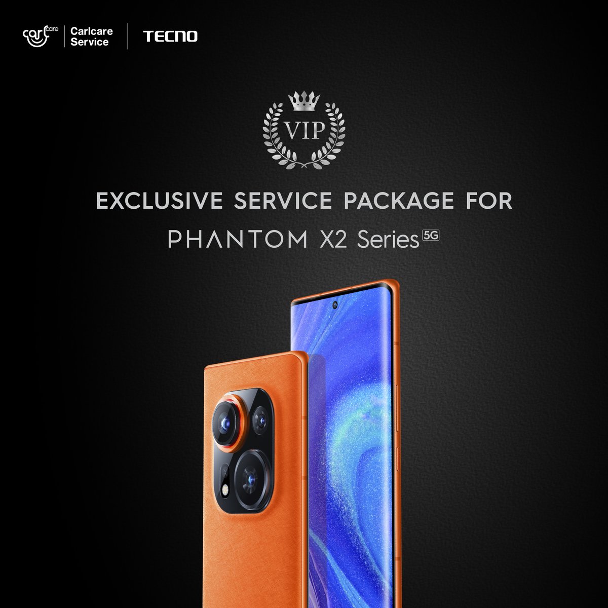 TECNOMobile254's tweet photo. Experience the ultimate VIP treatment with Carl Care! As a valued customer, enjoy hassle-free after-sale services including FREE broken screen repairs and NO queueing.
Terms and conditions apply.
#VIPservice #CarlCare #AfterSaleService #BrokenScreenRepair https://t.co/NKA1dJPIHn