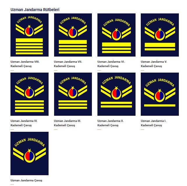 Eğitim ve Mesleki bilgisi ile her alanda donanımlı olan #UzmanJandarma'ların bir üst STATÜ olan Astsubaylığa yükseltilmesini istiyoruz.
<a href="/tcbestepe/">T.C. Cumhurbaşkanlığı</a> <a href="/RTErdogan/">Recep Tayyip Erdoğan</a> <a href="/dbdevletbahceli/">Devlet Bahçeli</a> <a href="/Mustafa_Destici/">Mustafa Destici</a>
<a href="/TC_icisleri/">T.C. İçişleri Bakanlığı</a> <a href="/tcsavunma/">T.C. Millî Savunma Bakanlığı</a> <a href="/suleymansoylu/">Süleyman Soylu</a> <a href="/TSKGnkur/">TSK</a> <a href="/jandarma/">T.C. Jandarma Gn. K</a> <a href="/UlviYonter/">Dr.İzzet Ulvi YÖNTER</a> <a href="/celebimehmeta/">Mehmet Ali Çelebi</a> "