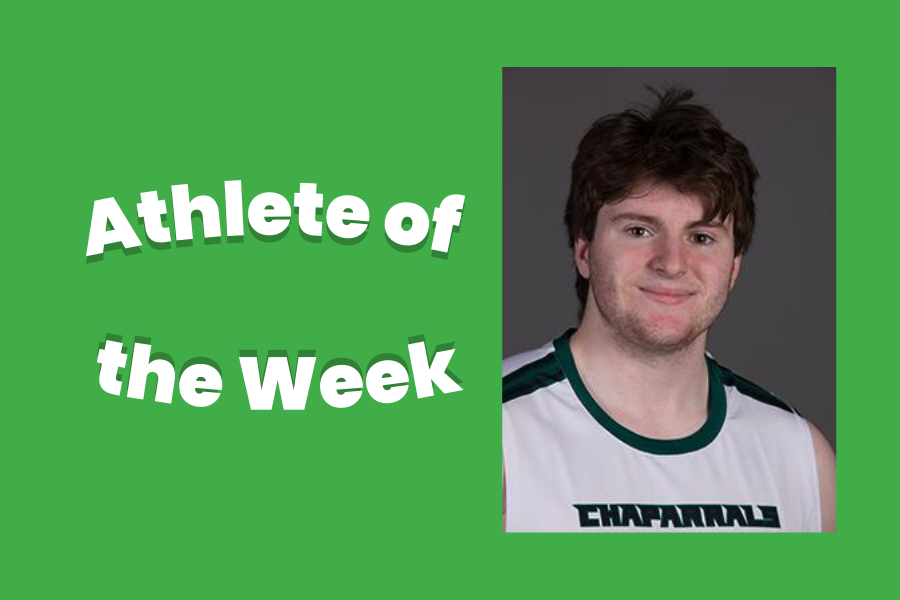 couriercod's tweet photo. A huge congratulations to Ryan Impey, from the men's volleyball team, for being on our Athlete Spotlight for this week! https://t.co/CjVlka7K2s
#athletespotlight #athleteoftheweek #mensvolleyball #dupagevolleyball #codsports #codathletes #gochapsgo https://t.co/9TaEDmeHfh