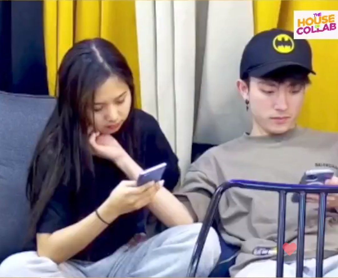 drllstmj_'s tweet photo. tong dalawang taong lagi nyong binabash are getting closer to their goals and dreams together while kayo?  mananatiling basura... u keep on doubting them as if kilala nyo sila even behind cam, tahol well nalang mga bhiee. Stay put kayo jan and watch these two succeed in life 🧡✨ https://t.co/qxrfY7umAv