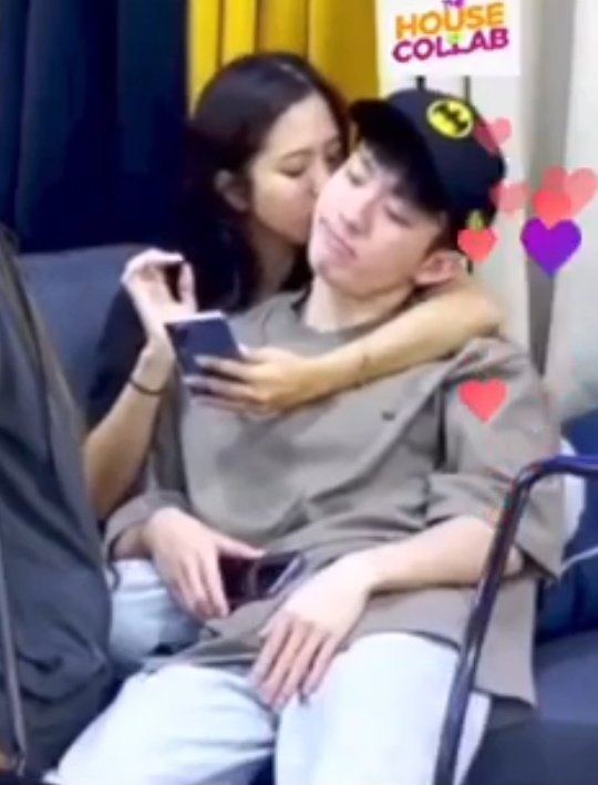 drllstmj_'s tweet photo. tong dalawang taong lagi nyong binabash are getting closer to their goals and dreams together while kayo?  mananatiling basura... u keep on doubting them as if kilala nyo sila even behind cam, tahol well nalang mga bhiee. Stay put kayo jan and watch these two succeed in life 🧡✨ https://t.co/qxrfY7umAv