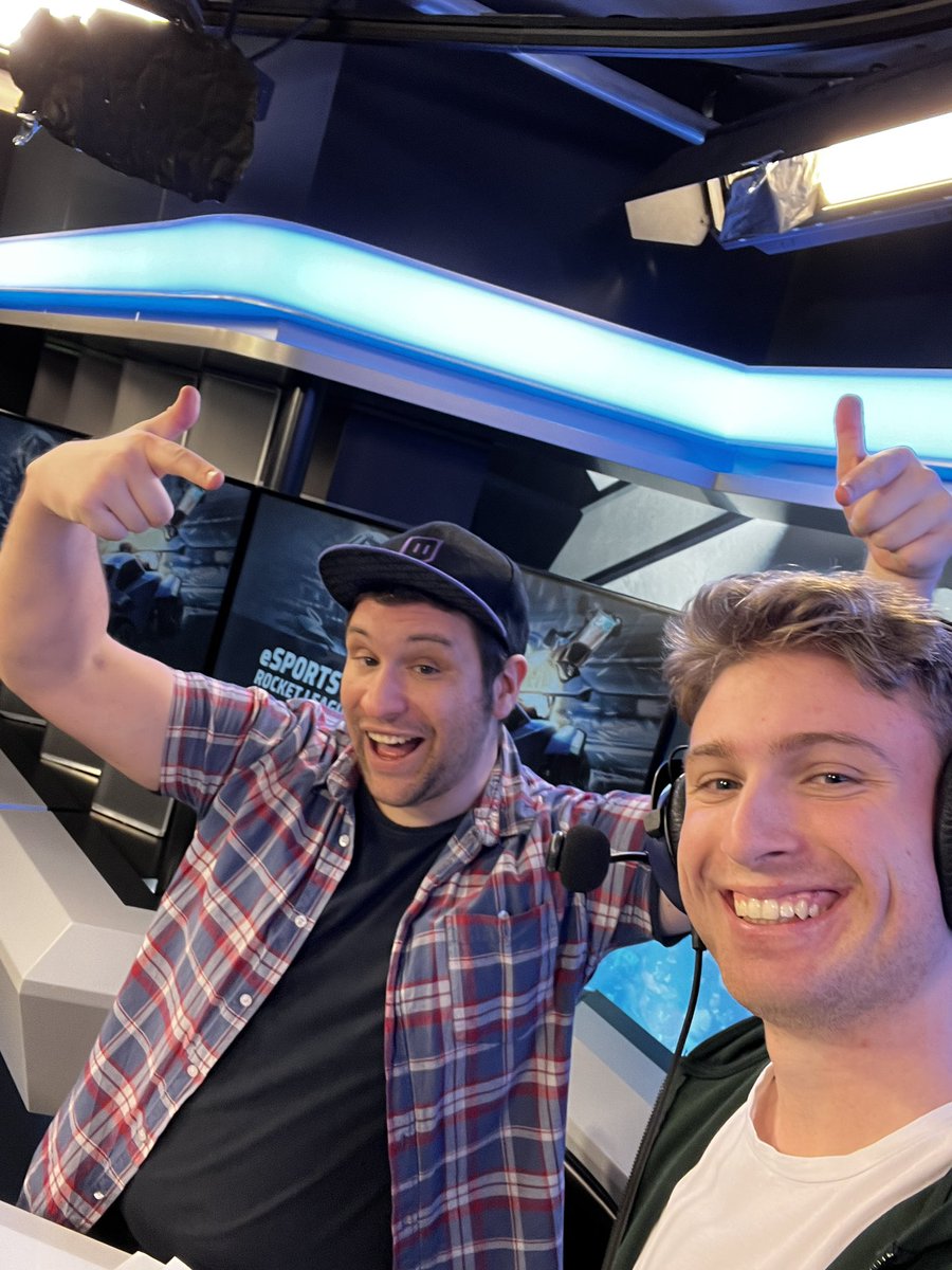 th3other0ne's tweet image. Heute wieder @RLEsports bei @SPORT1eSports mit Caster-Legende @FiilouDE! #RLCS NA #SPRINGOPEN mit Hochkarätern wie @FaZeClan, @G2esports, @OpTic oder auch @NRGgg und @Spacestation!