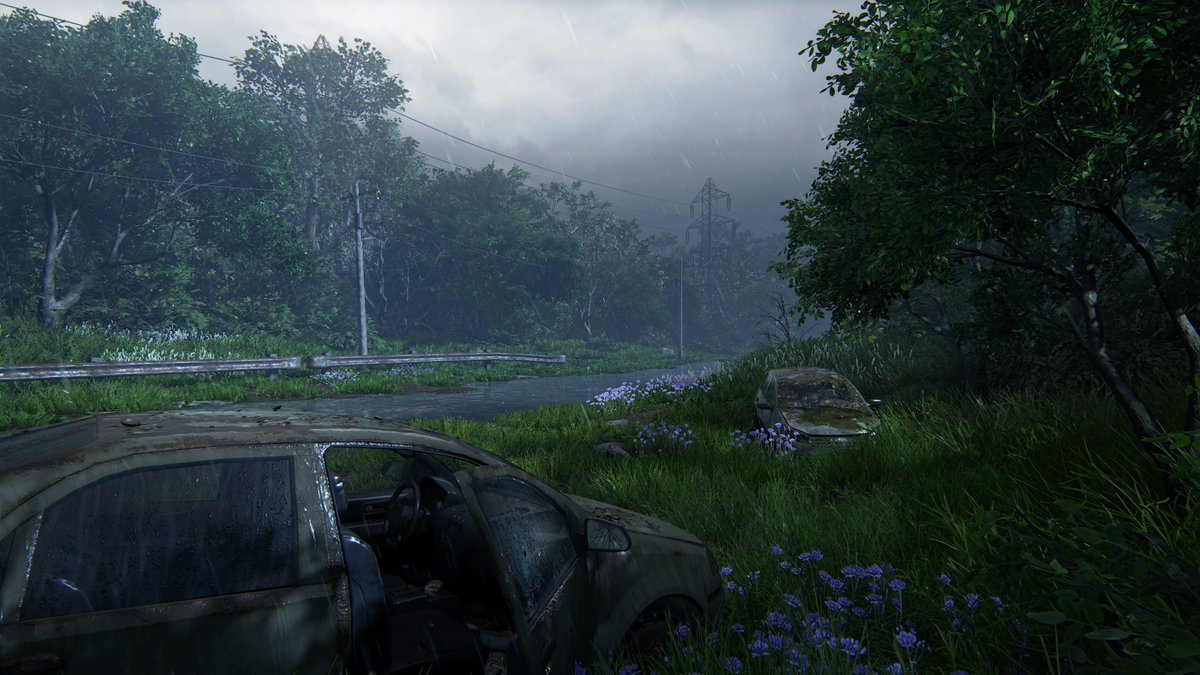 Hassryl's tweet photo. جممال..🖤
#PS5Share, #TheLastofUs https://t.co/auRd4mrZnn