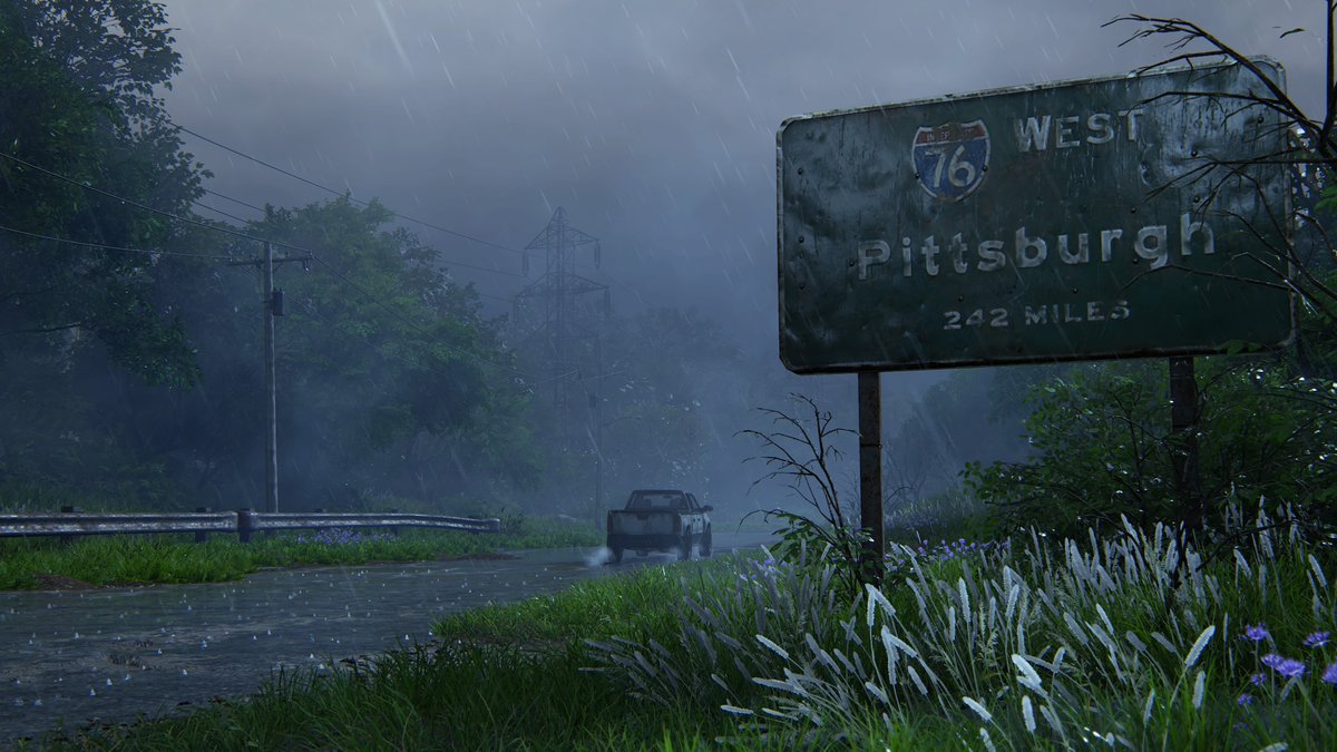 Hassryl's tweet photo. جممال..🖤
#PS5Share, #TheLastofUs https://t.co/auRd4mrZnn