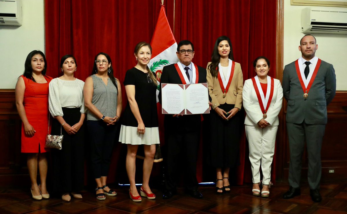 Congreso del Perú 🇵🇪 tweet media