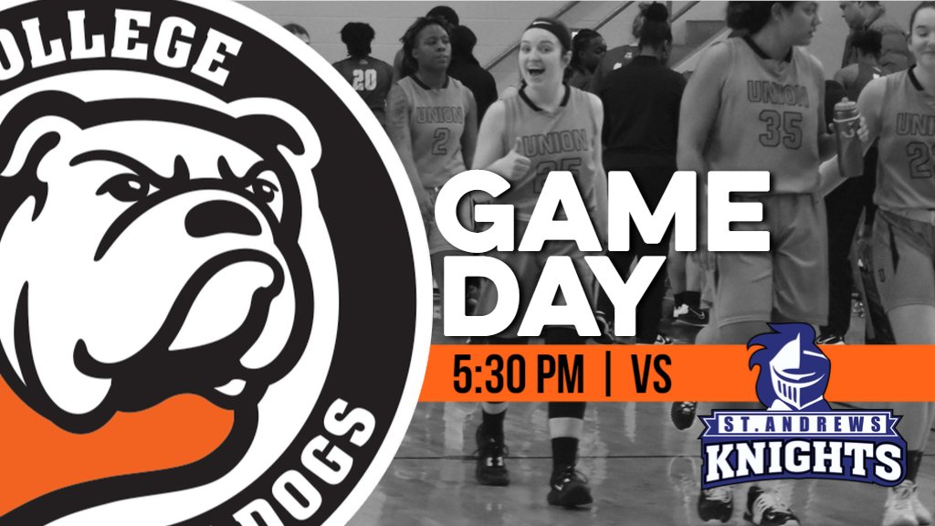 UnionBulldogs's tweet photo. 🏀MAKING UP FOR LOST TIME🏀
#UnionWBB returns for a rescheduled AAC matchup.
#RepThU
Union 🆚 @SAUKnights
📍Robsion Arena
🕑 5:30 p.m.
📈 https://t.co/GdZkHIzt08
📹 https://t.co/eQiLPm5gpB https://t.co/rtRP5U545B