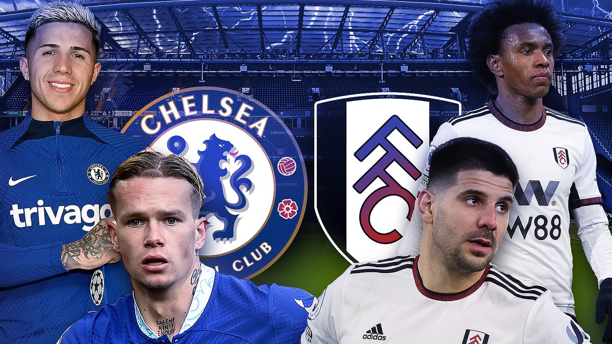 Chelseakaaran22's tweet photo. Chelsea vs Fulham Match Preview

After a blockbuster January transfer window for Chelsea, that saw Chelsea in excess of £300 million, the Blues welcome Fulham to Stamford Bridge in the Premier League.

By @Ajith9410 

#CHEFUL #Chelsea #Fulham #PL #EPL https://t.co/lDdvFKEz4p
