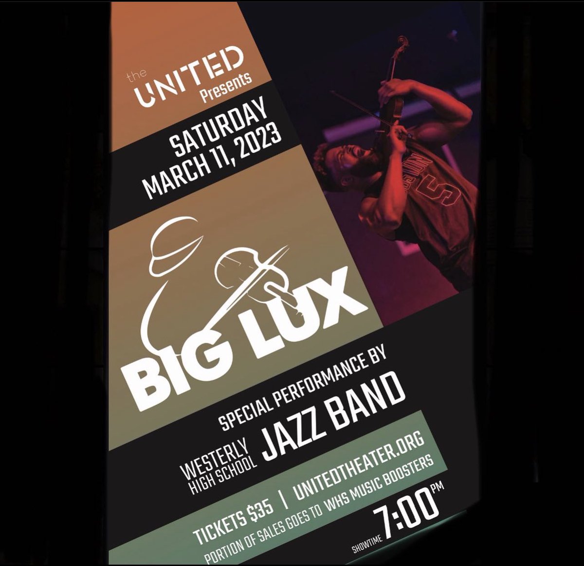 Get your tickets here! unitedtheatre.org/shows/big-lux-…