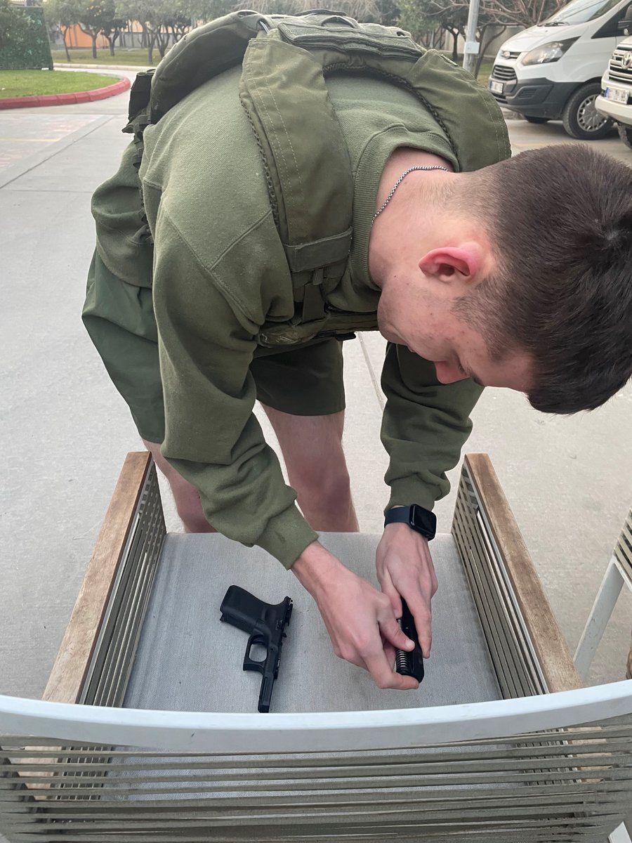 MSG_Duty's tweet photo. Det. Adana, Türkiye, conducted a physical #training workout, which consisted of calisthenics and the disassembly and reassembly of multiple weapon systems. The #competition was held for bragging rights, and Sgt. Xiong walked away as the ultimate winner. #MSGDuty https://t.co/kWQEEhkuJe