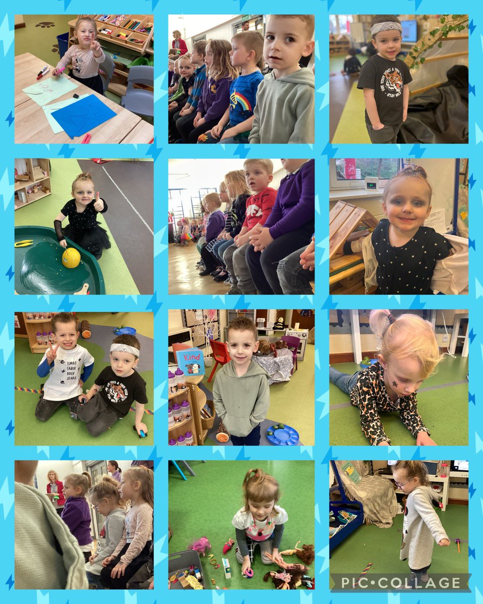LaceyField EYFS tweet media