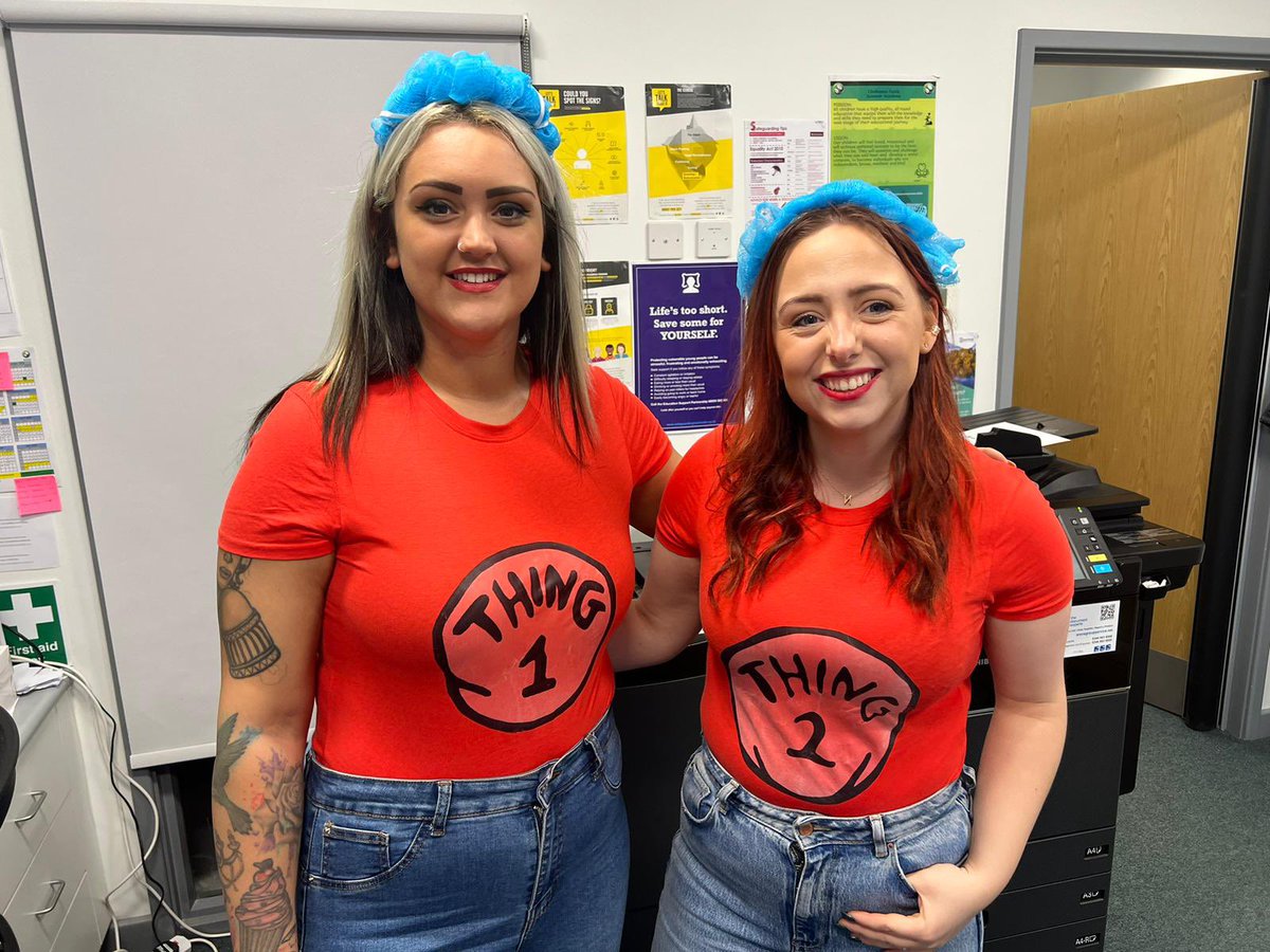 We had lots of number themed fun to celebrate Number day <a href="/NSPCC/">NSPCC</a> <a href="/satrust_/">Spencer Academies Trust</a>