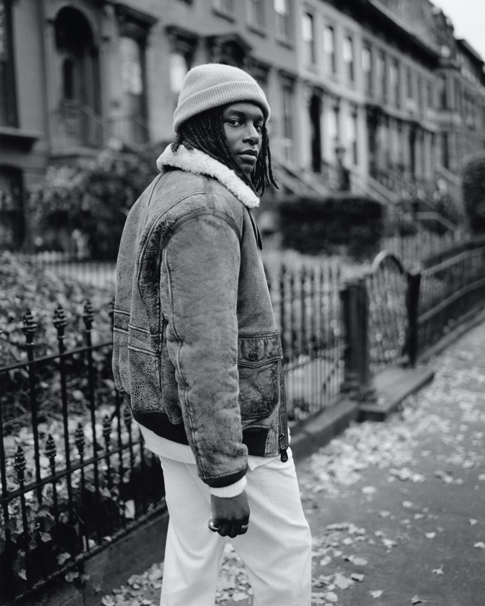 Ralph Lauren’s “A Heritage Preserved”

photographed by Andre D. Wagner. 

Thank you brother for sharing your gift.