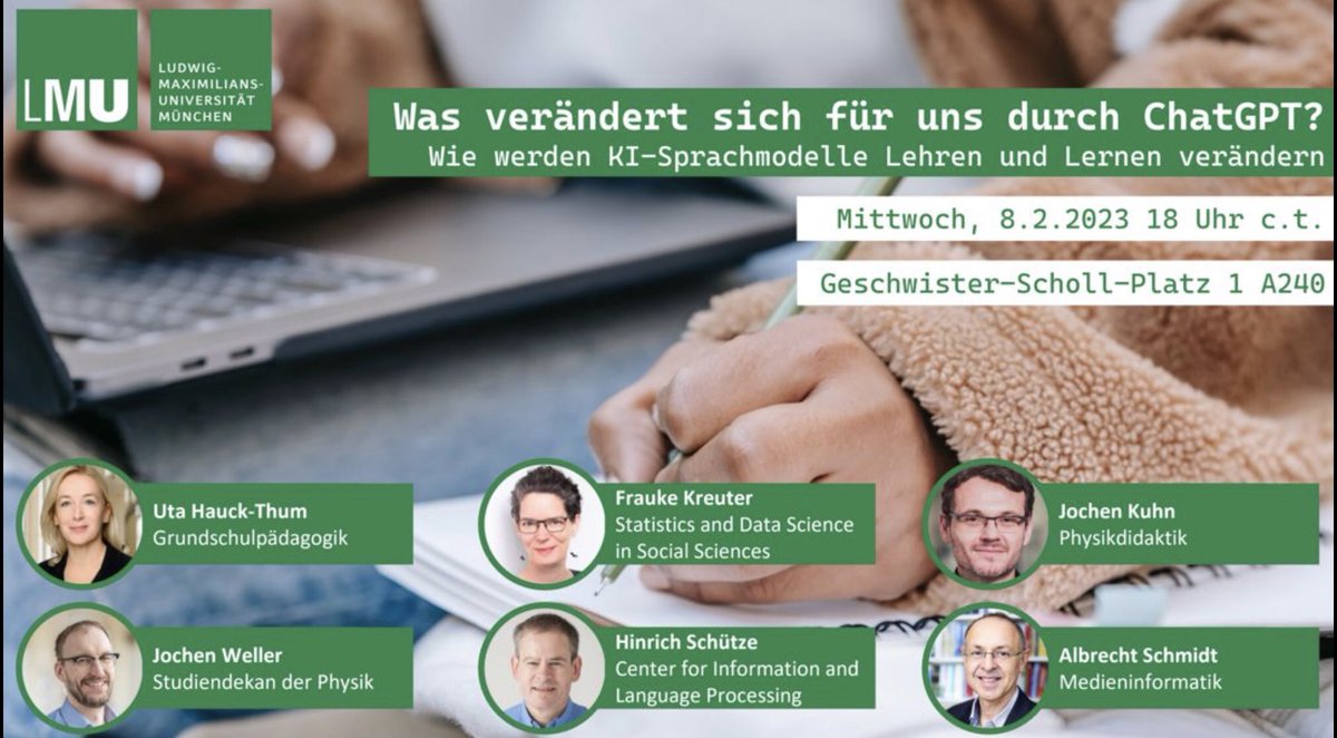 Albrecht Schmidt tweet media