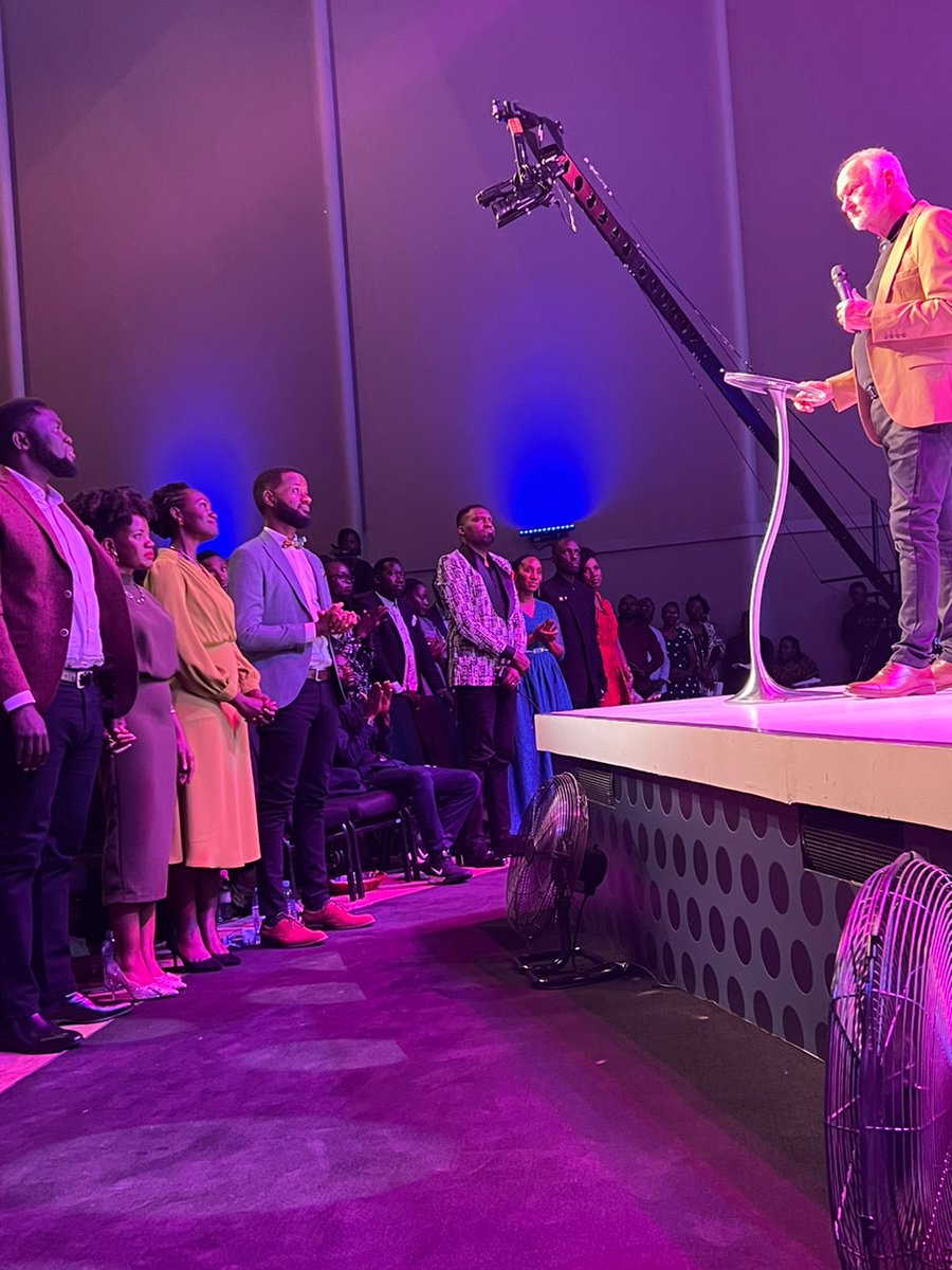 watotochurch's tweet photo. Watoto Church Pastors are Ps. Gary's legacy!

#WatotoLeadershipCommissioning #PioneerAgain @watoto @powerfmuganda https://t.co/EehKAmQmbo