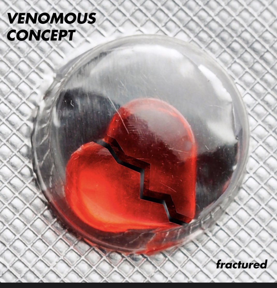 Decibel Magazine (@dbmagazine) on Twitter photo Get 'Fractured' by <a href="/OfficialVCpunx/">VenomousConcept</a> 💔
The third single from their forthcoming album The Good Ship Lollipop is now available for streaming and download, featuring lead vocals from Shane Embury (<a href="/NAPALM_DEATH/">Shane Embury</a>)
Stream the single here: lnk.to/VC-Fractured
#VenomousConcept Get 'Fractured' by <a href="/OfficialVCpunx/">VenomousConcept</a> 💔
The third single from their forthcoming album The Good Ship Lollipop is now available for streaming and download, featuring lead vocals from Shane Embury (<a href="/NAPALM_DEATH/">Shane Embury</a>)
Stream the single here: lnk.to/VC-Fractured
#VenomousConcept