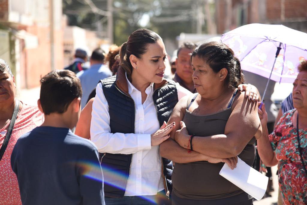 Avanzamos #ConPasoFirme en nuestra meta de mejorar el servicio de agua potable en nuestro #Irapuato. 💦 Inauguramos la red de agua en la colonia Santa María y supervisamos la rehabilitación de agua entubada en Campestre Hurtado y San Gabriel 1era Sección. #QueNadieSeQuedeAtrás