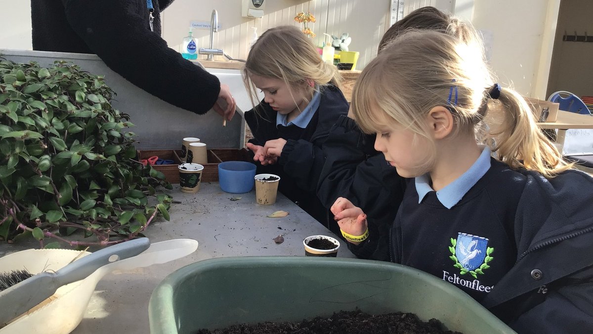 Feltonfleet's tweet image. Reception had a fantastic trip to @RHSWisley  Gardens today! The children enjoyed their ‘How Plants Grow’ workshops and planted their own calendula plants to bring home. Thank you to all the staff for a brilliant day! #younggardeners #lovingnature #outdoorlearning #PrePrep