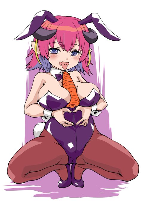 Skeb進捗:カラーラフ 