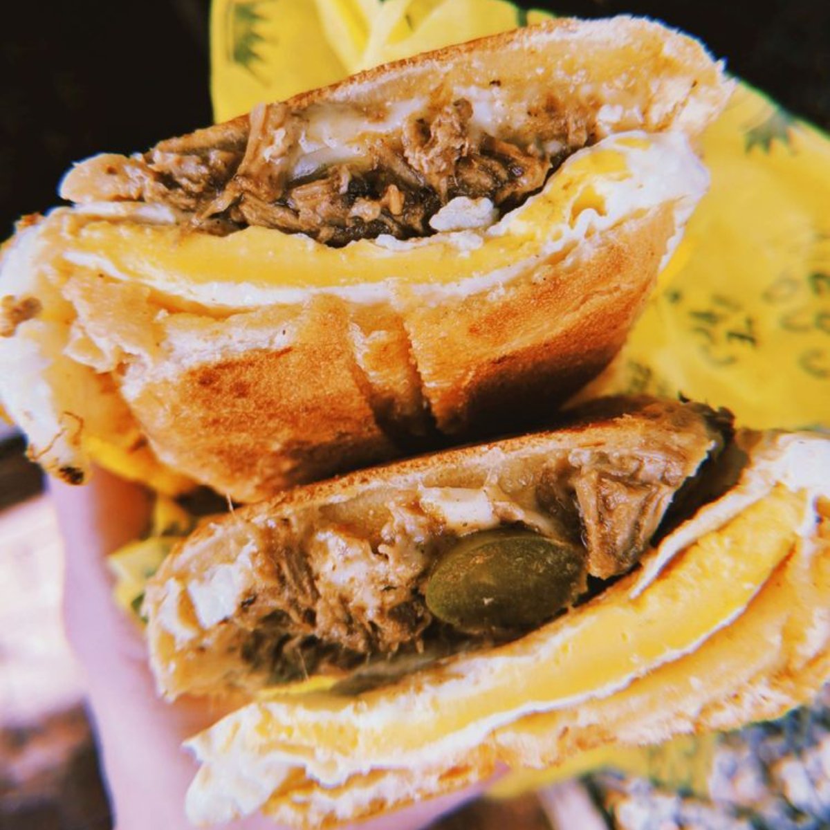 To answer your question, yes -- this does taste as good as it looks.