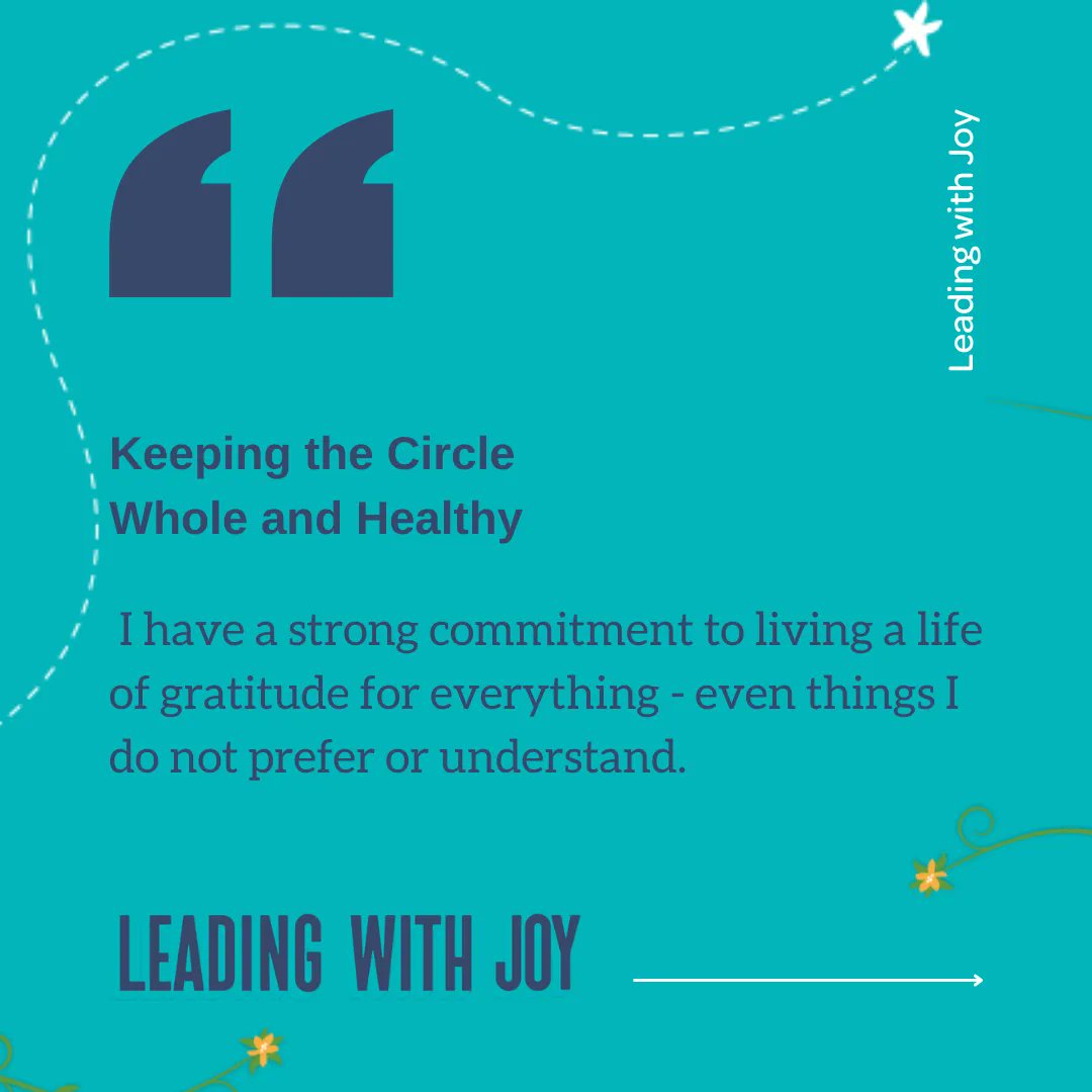 LeadingWithJoy's tweet photo. A practice of gratitude can ground you in both the worst and best of times.

#LeadingWithJoy#inspiration#leadership#activism#2023#california https://t.co/mSewjvmeTh