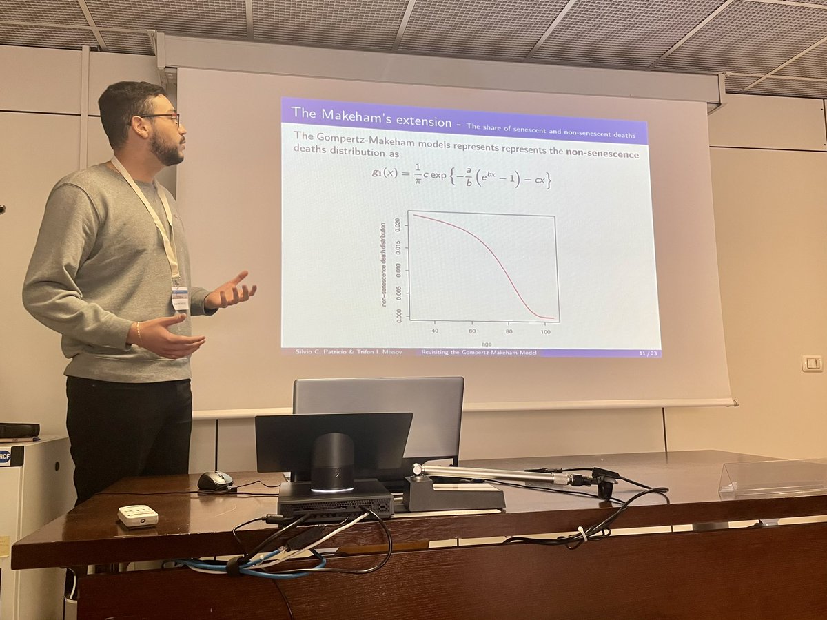 scpatricio's tweet photo. Glad to present this paper at #PopDays in Rome https://t.co/2RzWzJVMGO