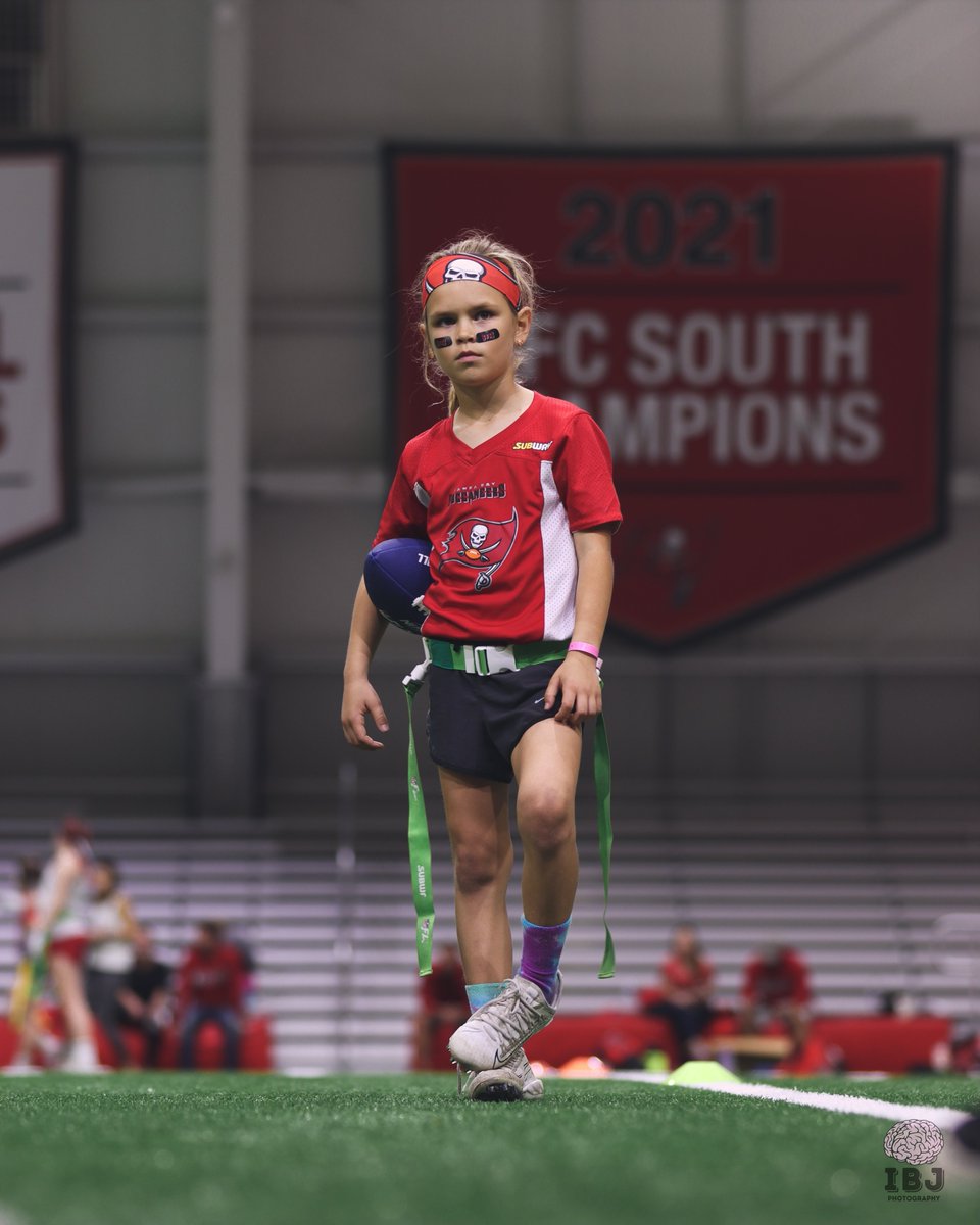 BucsFoundation's tweet photo. Good luck to our teams representing the @Buccaneers competing in the @NFLFlag Championships at the #ProBowlGames this weekend 🙌 https://t.co/n397BHbkiq