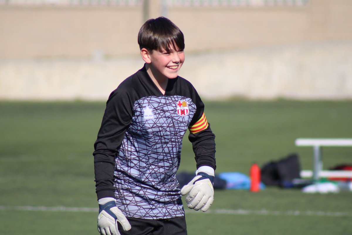 Pels futbolistes de la base, divertir-se és clau. És un valor fonamental que des del club volem transmetre.