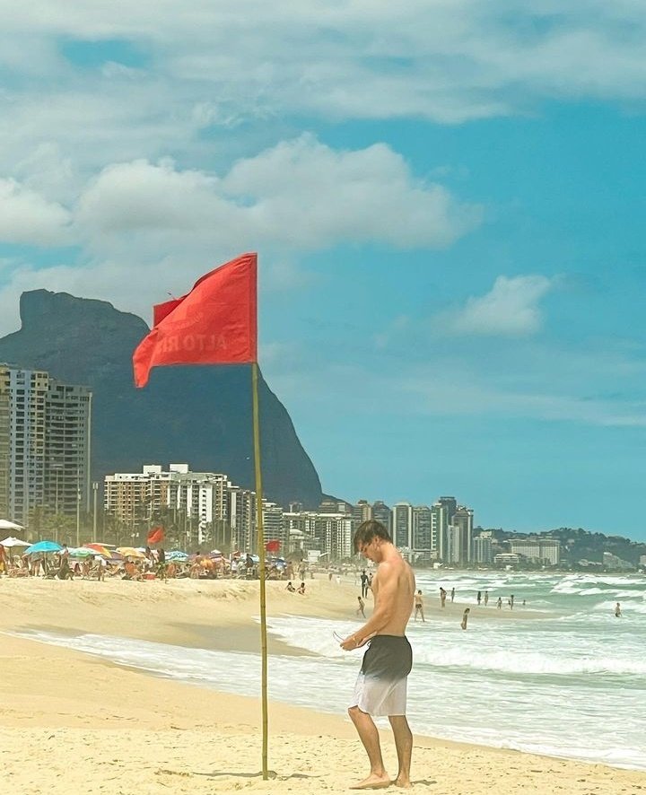 i ❤ rio de janeiro.