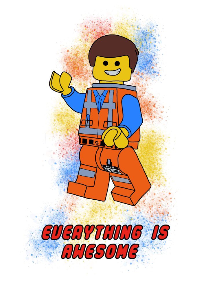 ShminxC's tweet photo. 'Everything Is Awesomeee'

Got to draw up this set of three Lego prints for Max's new Lego themed bedroom. 

6x4 £4.00
7x5: £5.50
A4: £7.00
Message to order

Quotes/text can be changed on existing prints without extra charge

Free UK P&amp;P available for a limited time only https://t.co/sb7OMC9NS7