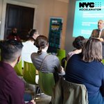 Image for the Tweet beginning: Calling #NewYork building professionals! #NYCAccelerator